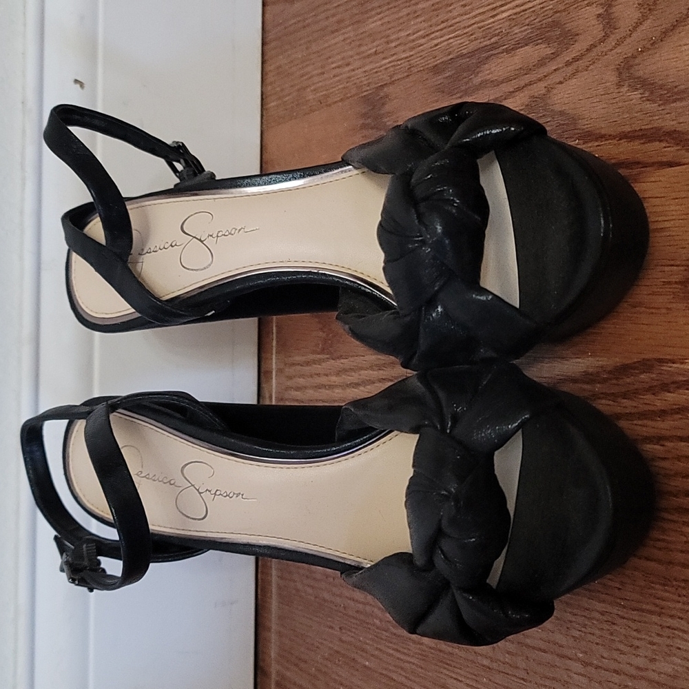 Platform Heels